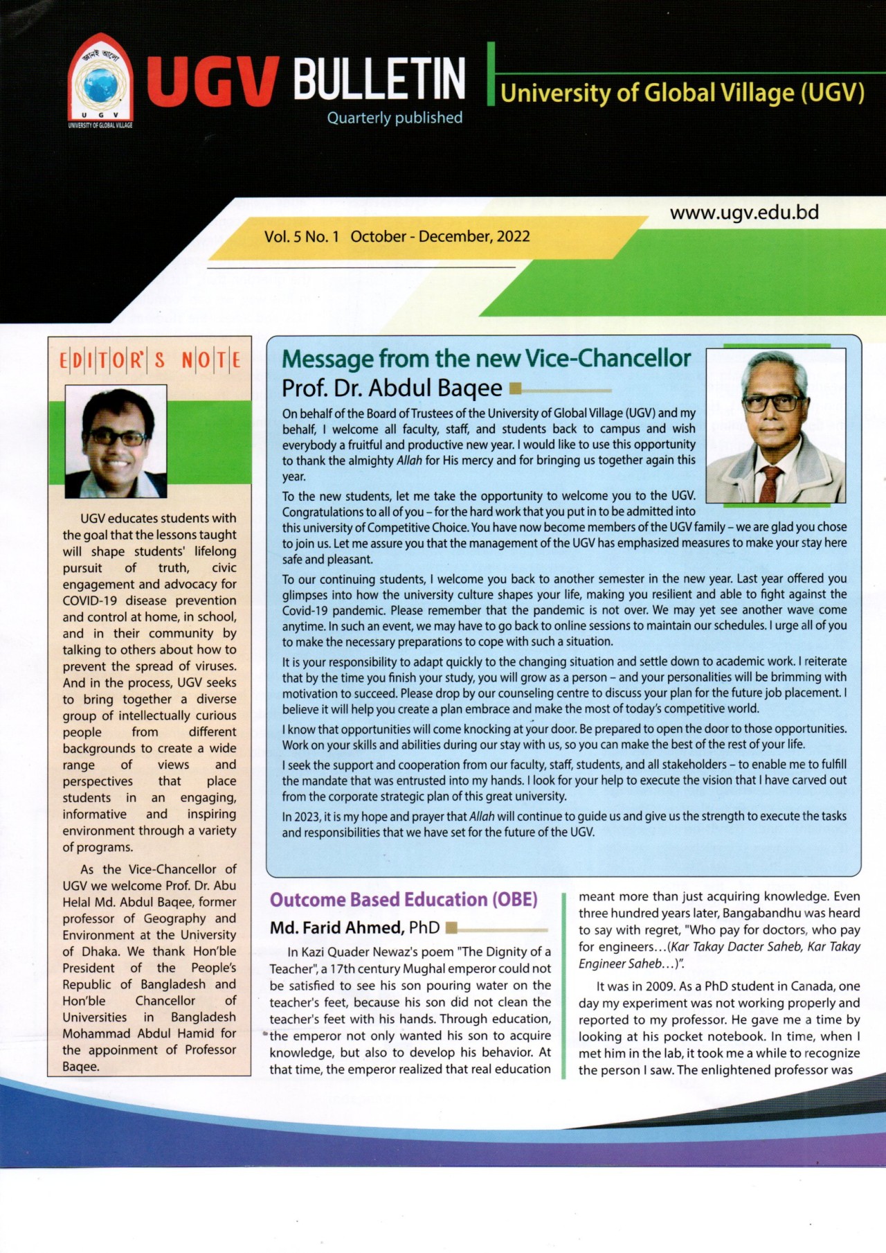 bulletin oct-dec 22