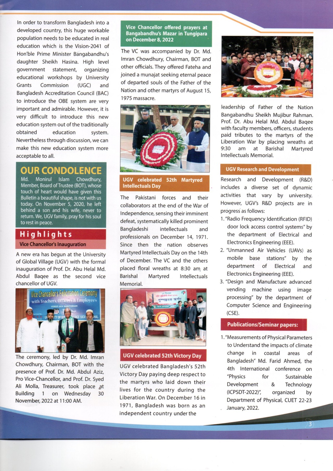 bulletin oct-dec 22