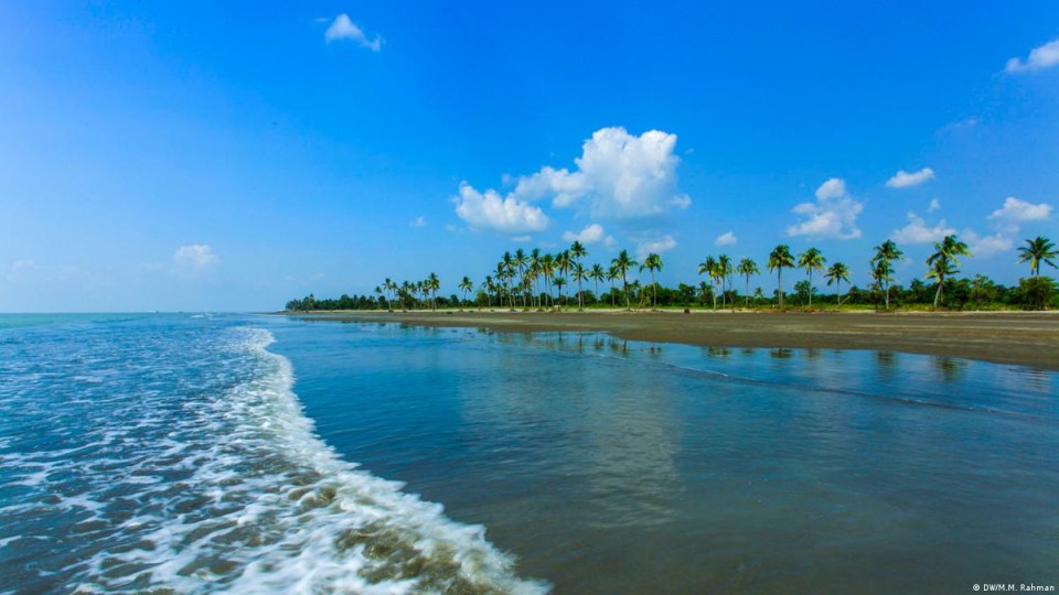 সমুদ্র সৈকত 